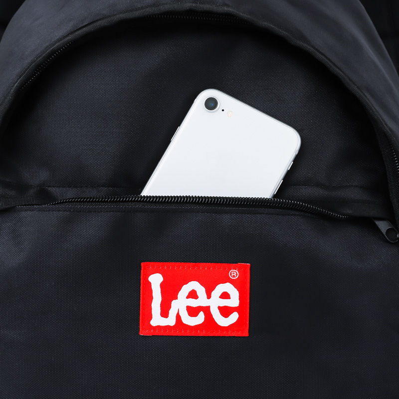 LEE BACKPACK SETBOOK - RED